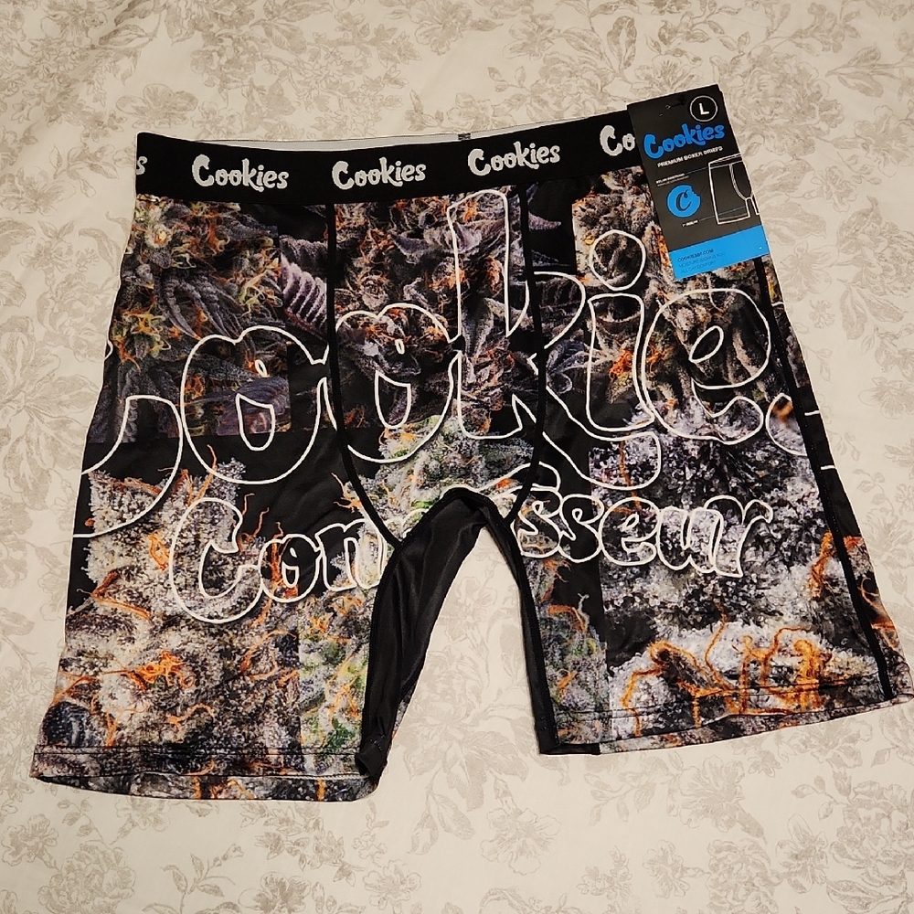 Cookies Boxer Brief